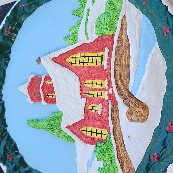 HASSINGER MOLD, HAND MADE & HAND PAINTED 🎨 - Picture 2 of 6